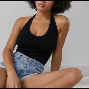 Urban Outfitters Out from Under black halter top